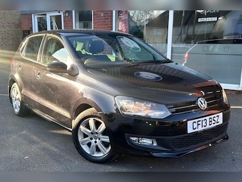 Used Volkswagen Polo 2013 for sale - 77738679: Photo