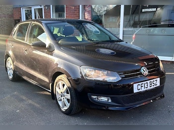 Used Volkswagen Polo 2013 for sale - 77738679: Photo