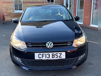 Used Volkswagen Polo 2013 for sale - 77738679: Photo
