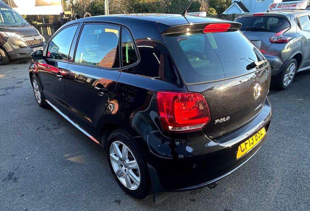 Used Volkswagen Polo for sale - 77738679: Photo 7