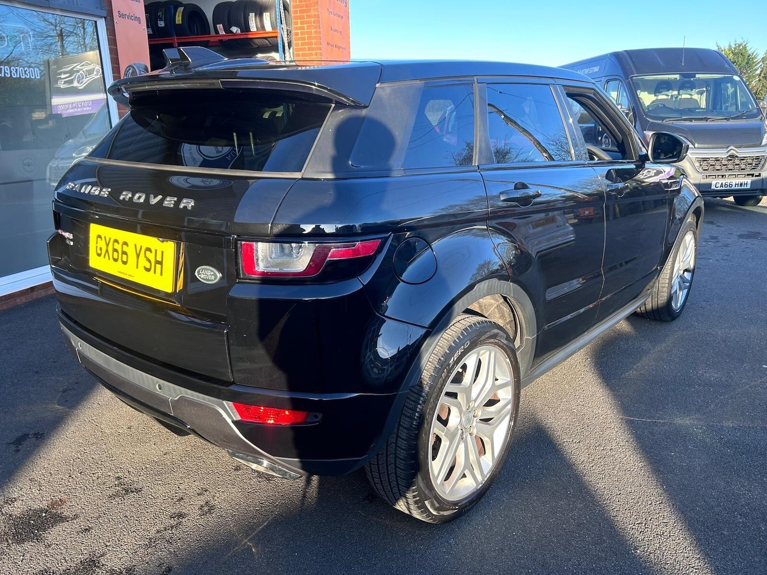 Used Land Rover Range Rover Evoque 2016 for sale - 77737102: Photo 10