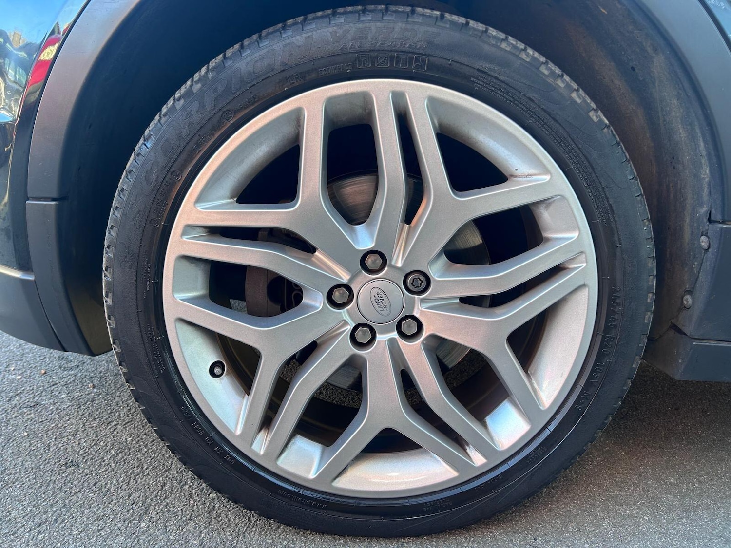 Used Land Rover Range Rover Evoque 2016 for sale - 77737102: Photo 14