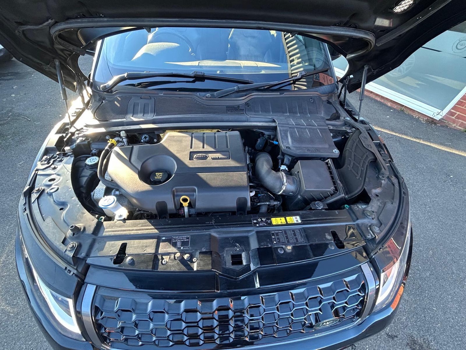 Used Land Rover Range Rover Evoque 2016 for sale - 77737102: Photo 15