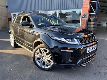 Used Land Rover Range Rover Evoque 2016 for sale - 77737102: Photo