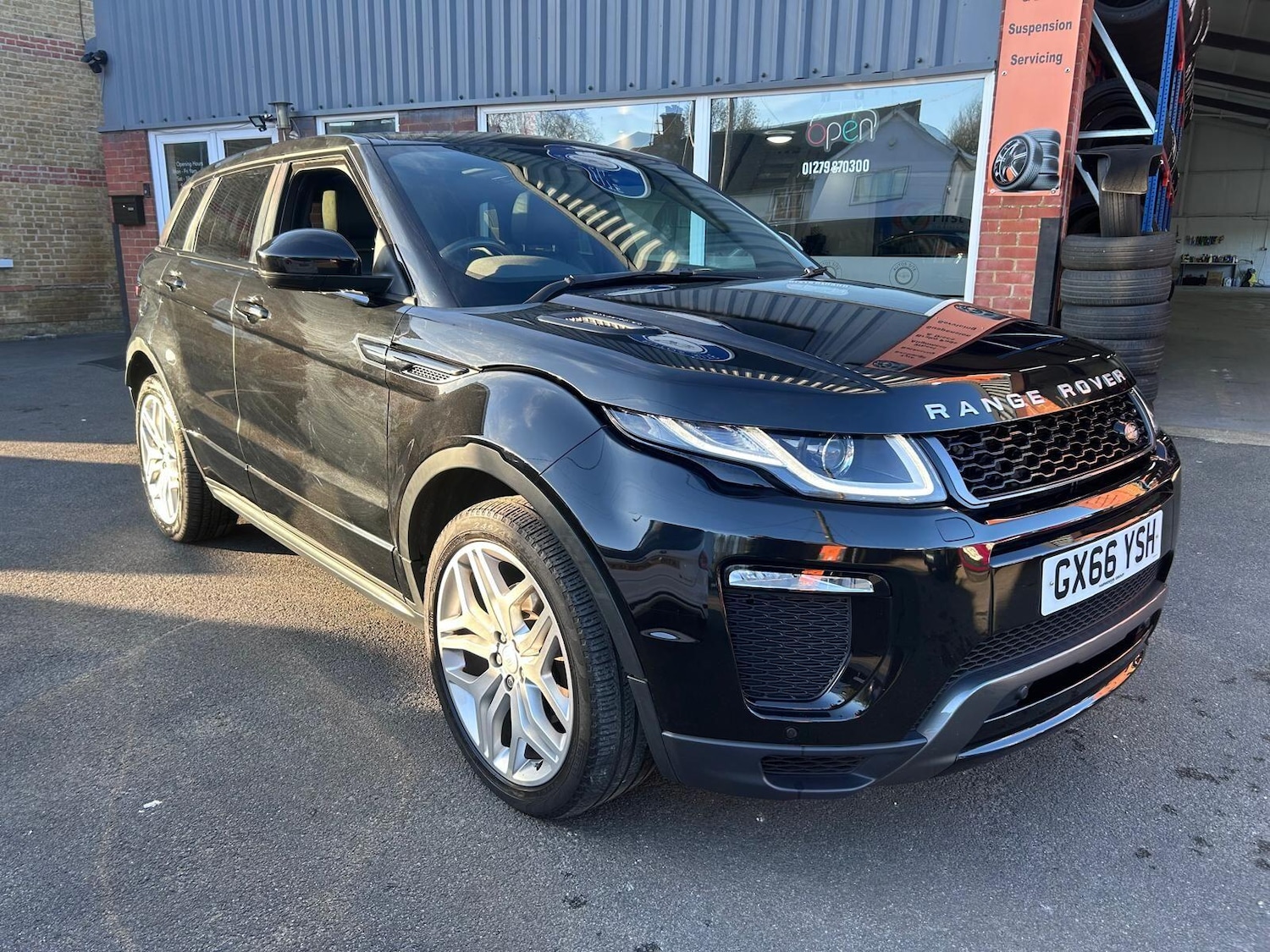 Used Land Rover Range Rover Evoque 2016 for sale - 77737102: Photo 3
