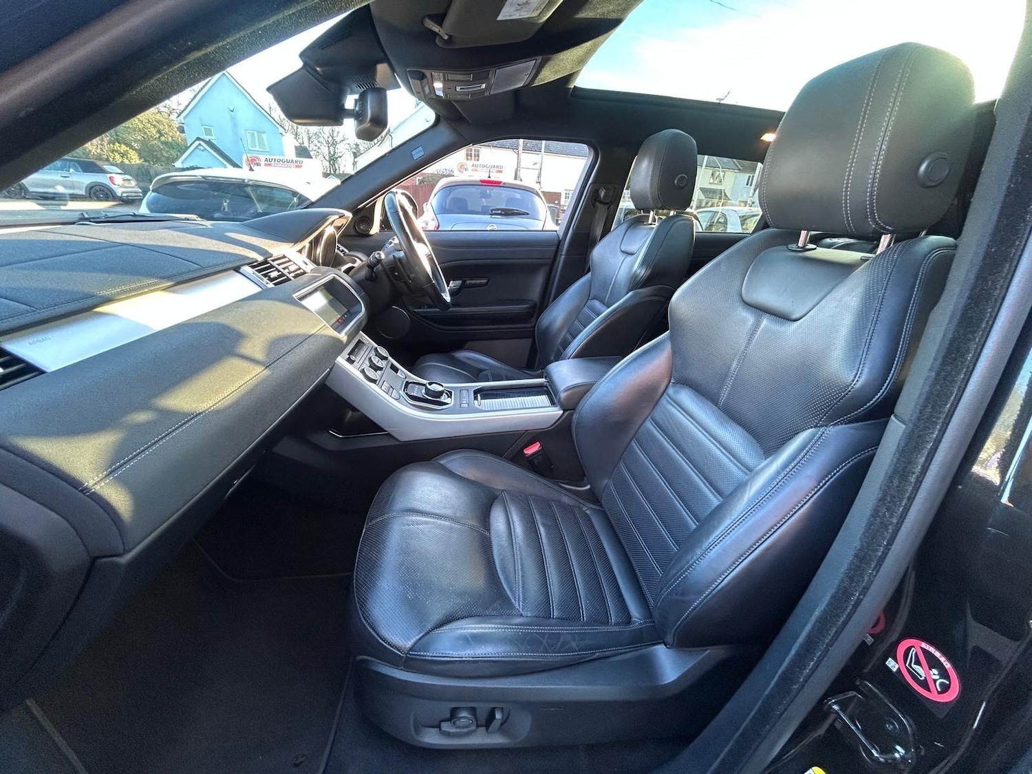 Used Land Rover Range Rover Evoque 2016 for sale - 77737102: Photo 38