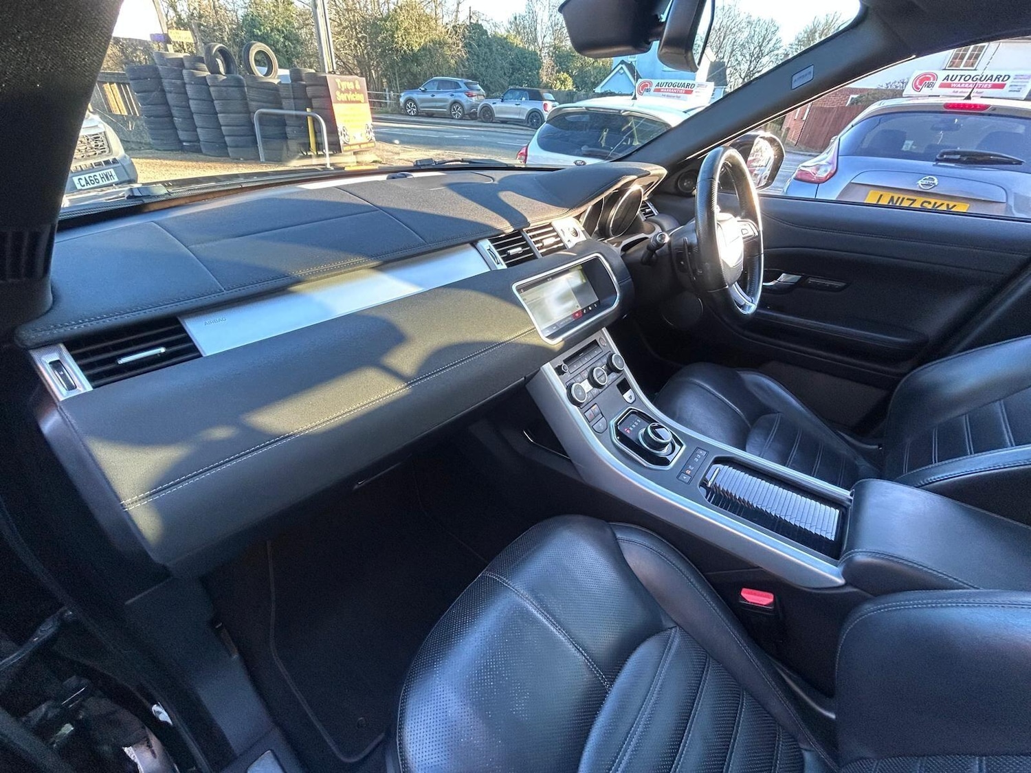 Used Land Rover Range Rover Evoque 2016 for sale - 77737102: Photo 39