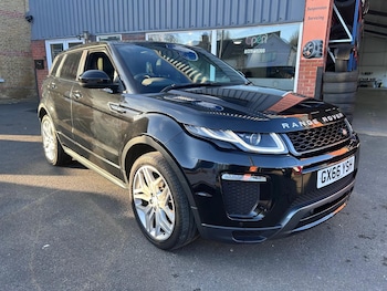 Used Land Rover Range Rover Evoque 2016 for sale - 77737102: Photo