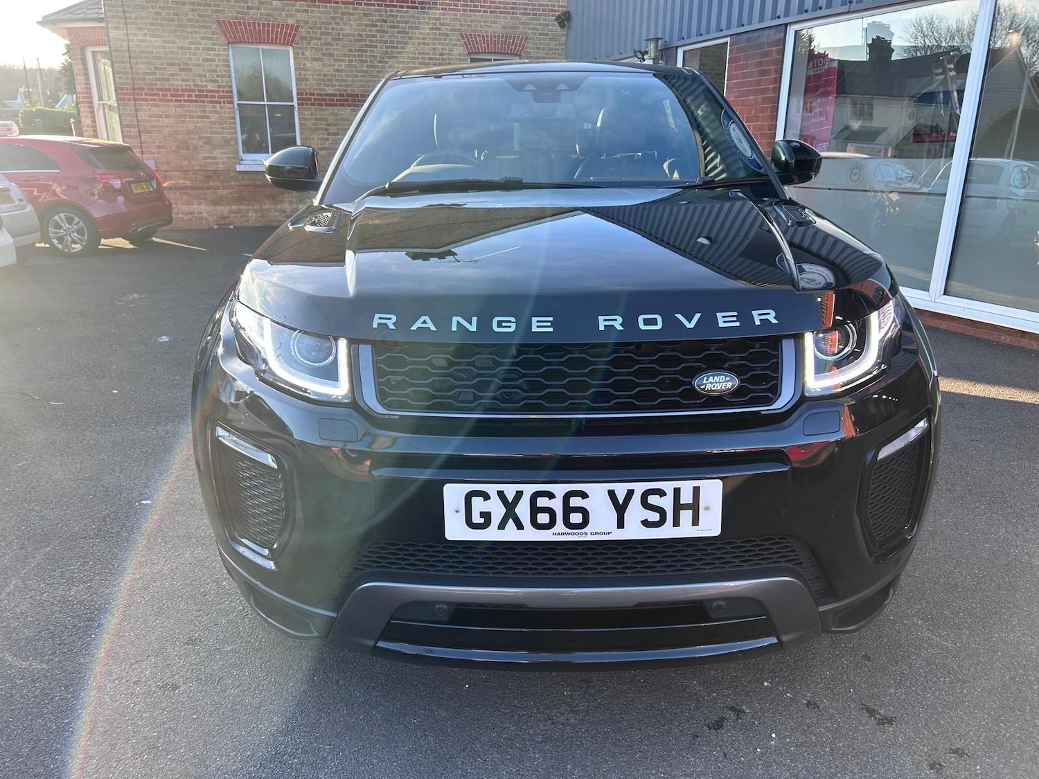 Used Land Rover Range Rover Evoque 2016 for sale - 77737102: Photo 4