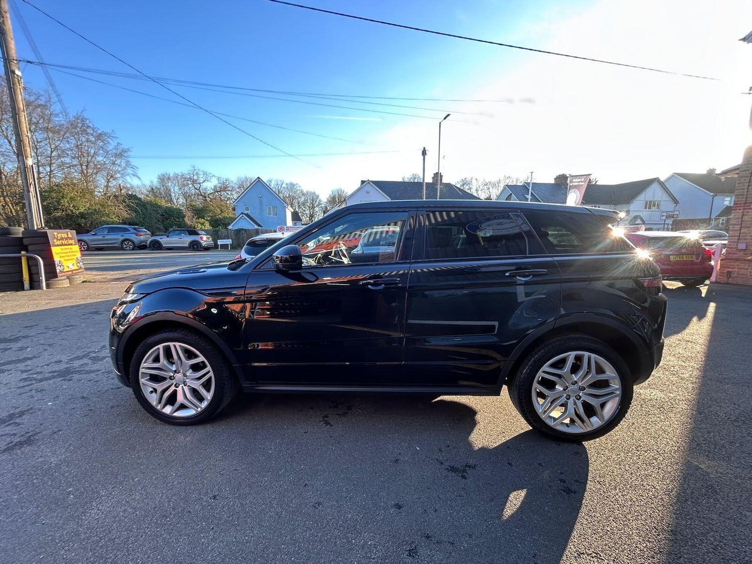 Used Land Rover Range Rover Evoque 2016 for sale - 77737102: Photo 7