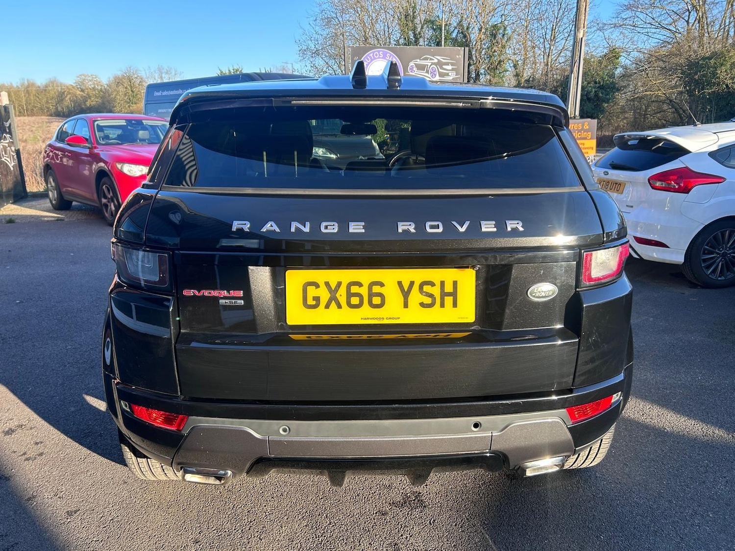 Used Land Rover Range Rover Evoque 2016 for sale - 77737102: Photo 8