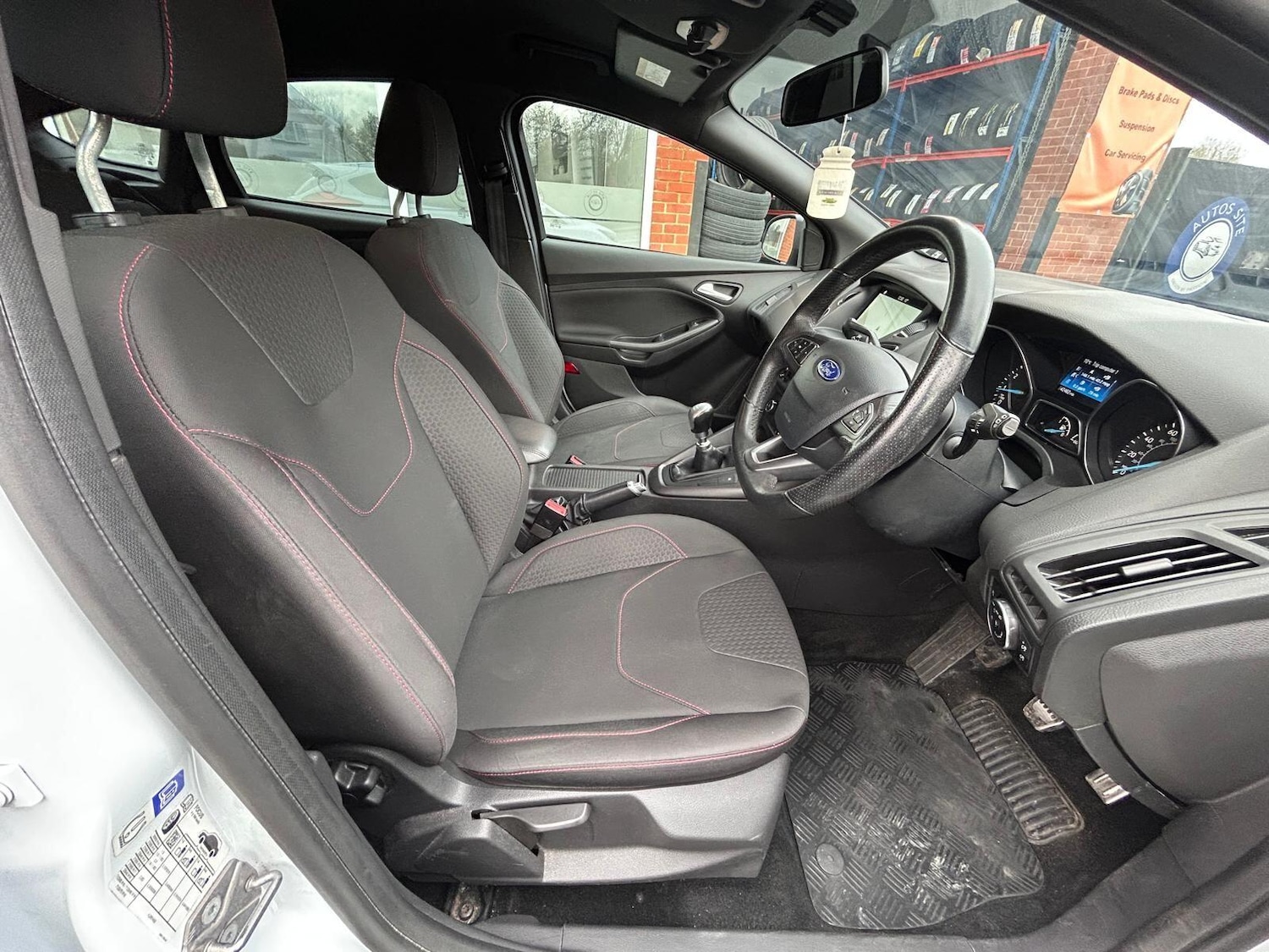 Used Ford Focus 2018 for sale - 77456440: Photo 18