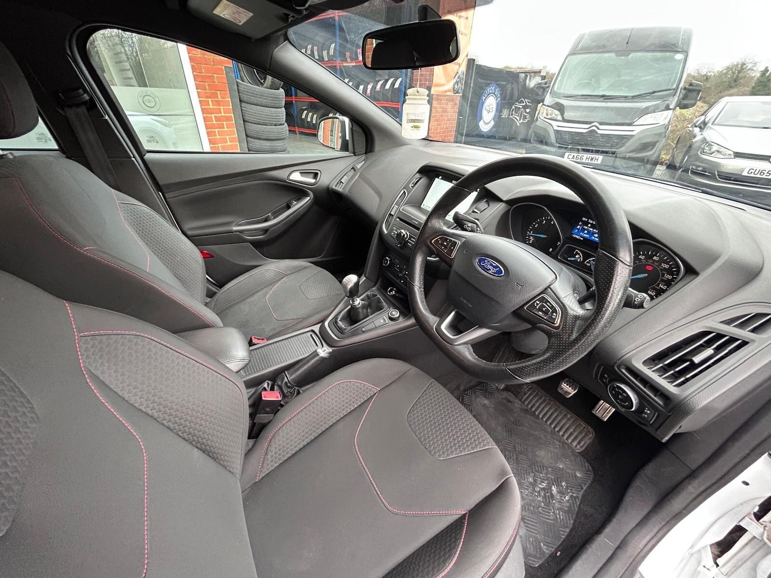 Used Ford Focus 2018 for sale - 77456440: Photo 19