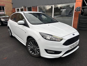 Used Ford Focus 2018 for sale - 77456440: Photo