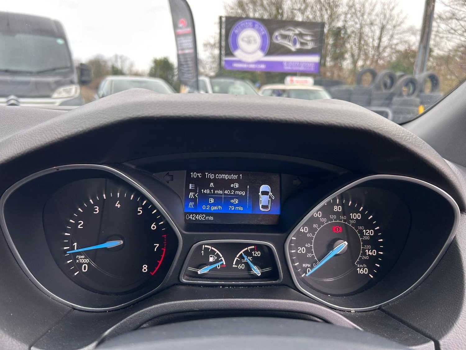 Used Ford Focus 2018 for sale - 77456440: Photo 21