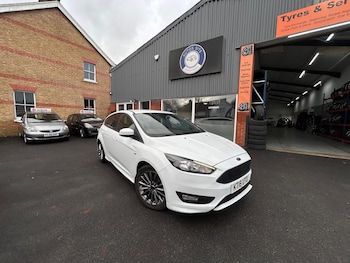 Used Ford Focus 2018 for sale - 77456440: Photo