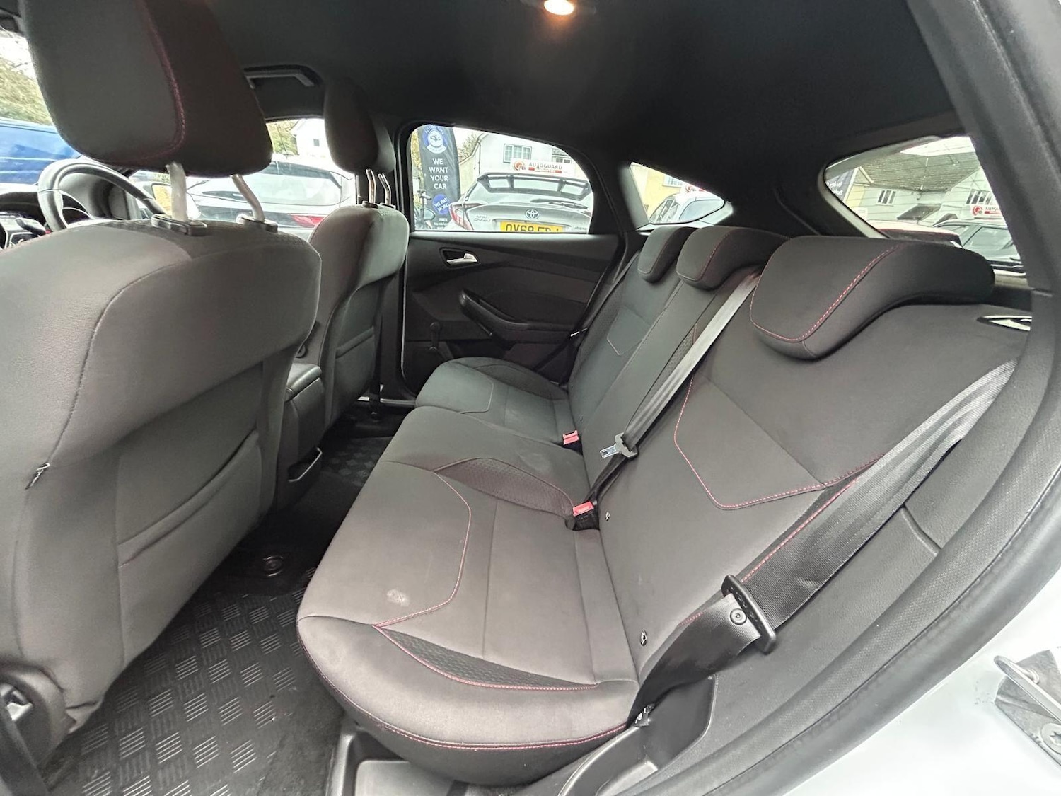 Used Ford Focus 2018 for sale - 77456440: Photo 34