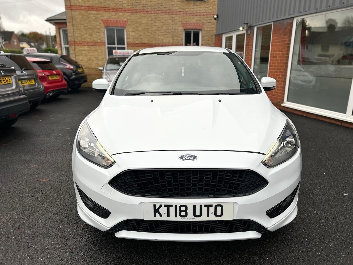 Used Ford Focus 2018 for sale - 77456440: Photo 4