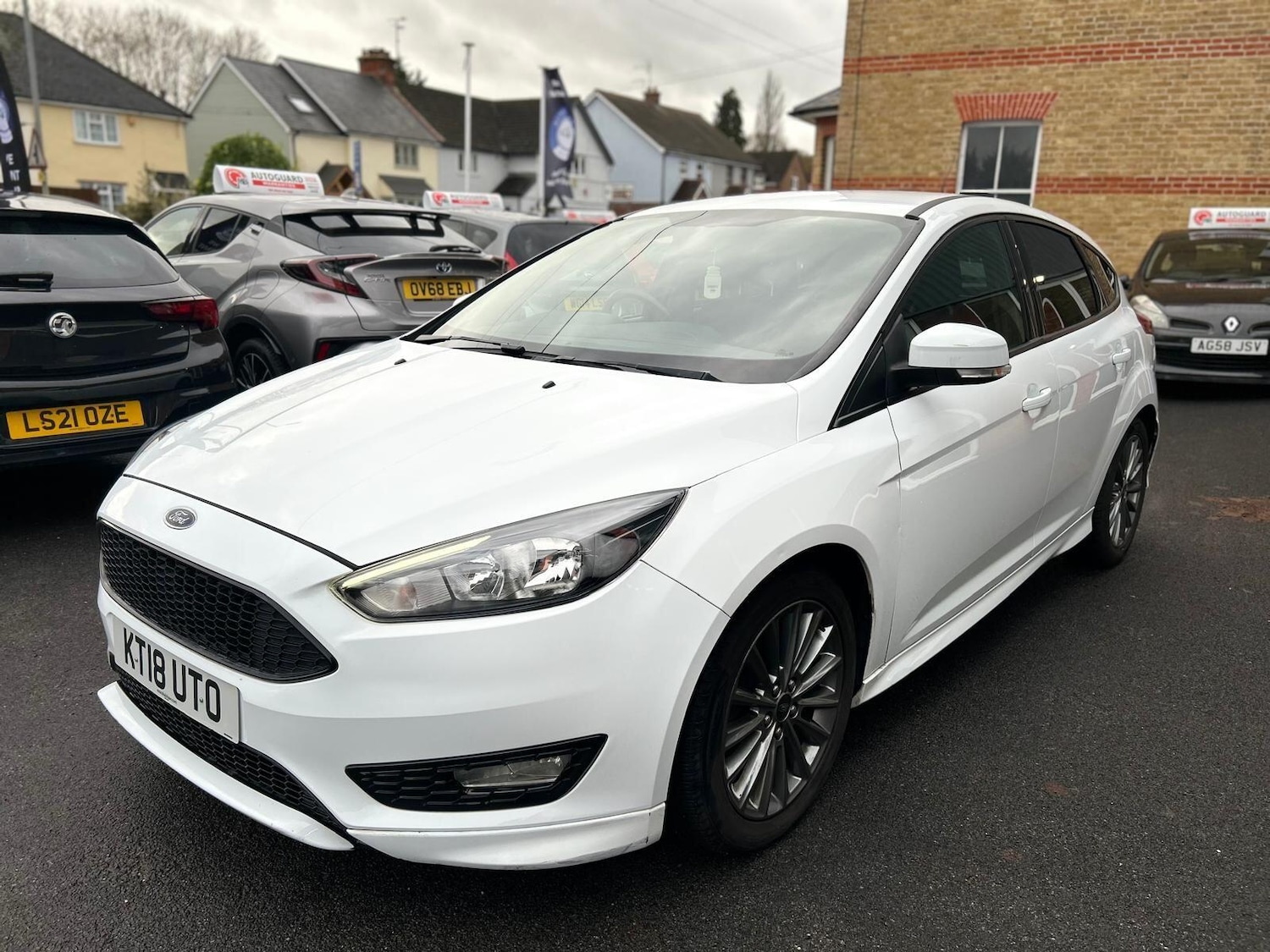 Used Ford Focus 2018 for sale - 77456440: Photo 5