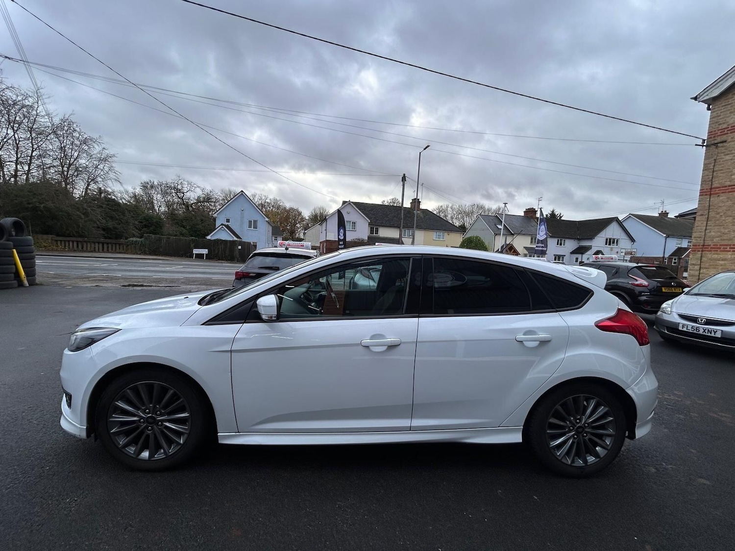 Used Ford Focus 2018 for sale - 77456440: Photo 6