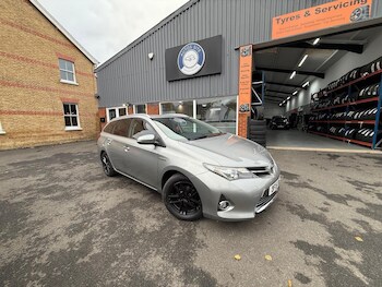 Used Toyota Auris 2015 for sale - 77456306: Photo