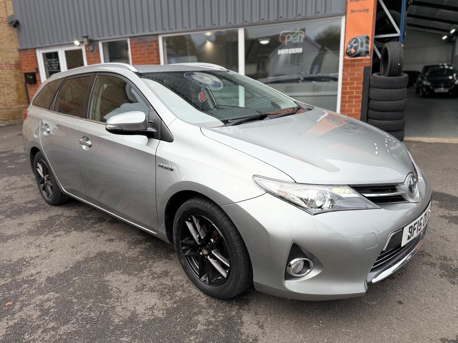 Used Toyota Auris 2015 for sale - 77456306: Photo 3