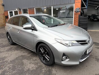 Used Toyota Auris 2015 for sale - 77456306: Photo