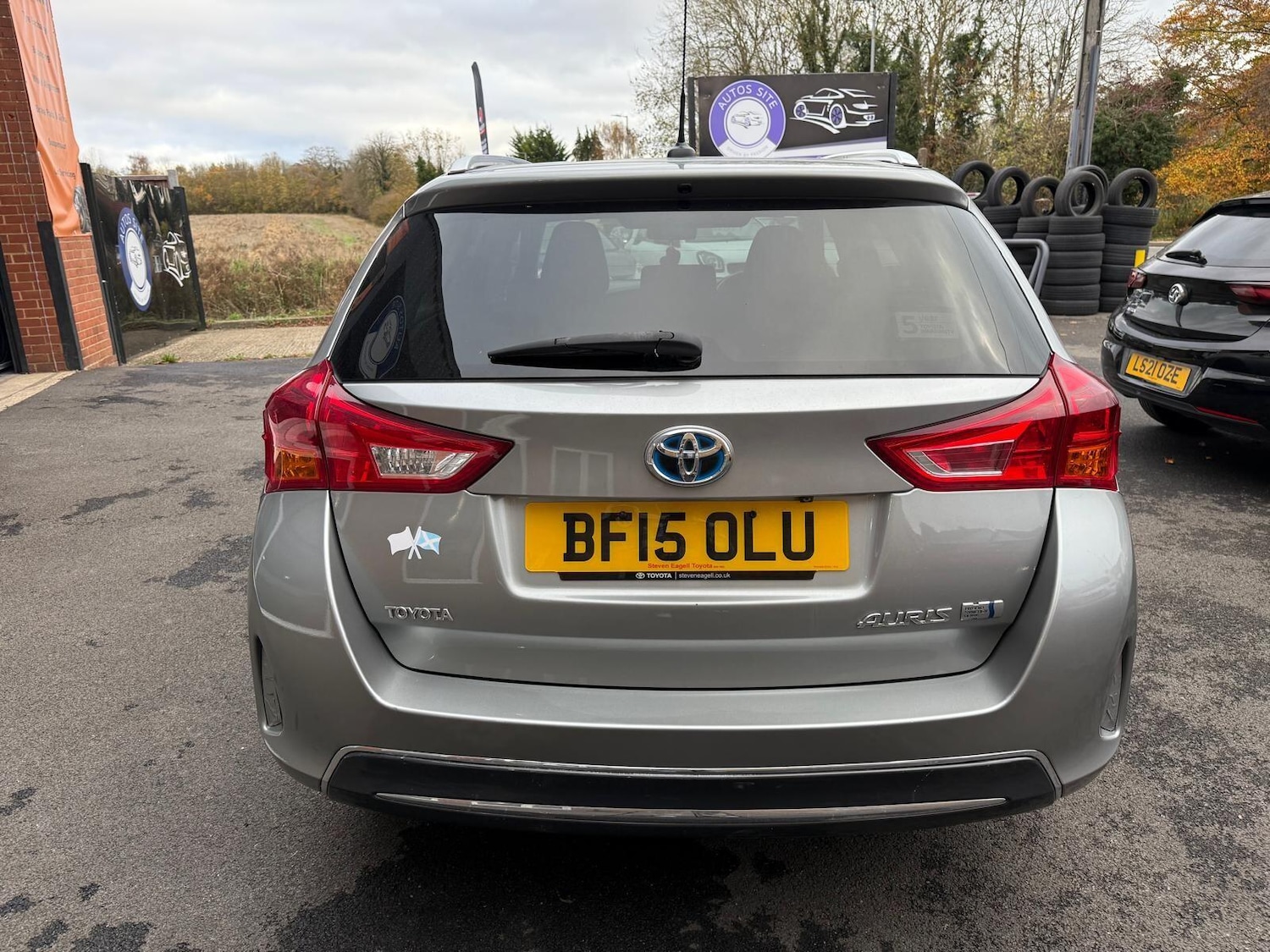 Used Toyota Auris 2015 for sale - 77456306: Photo 8