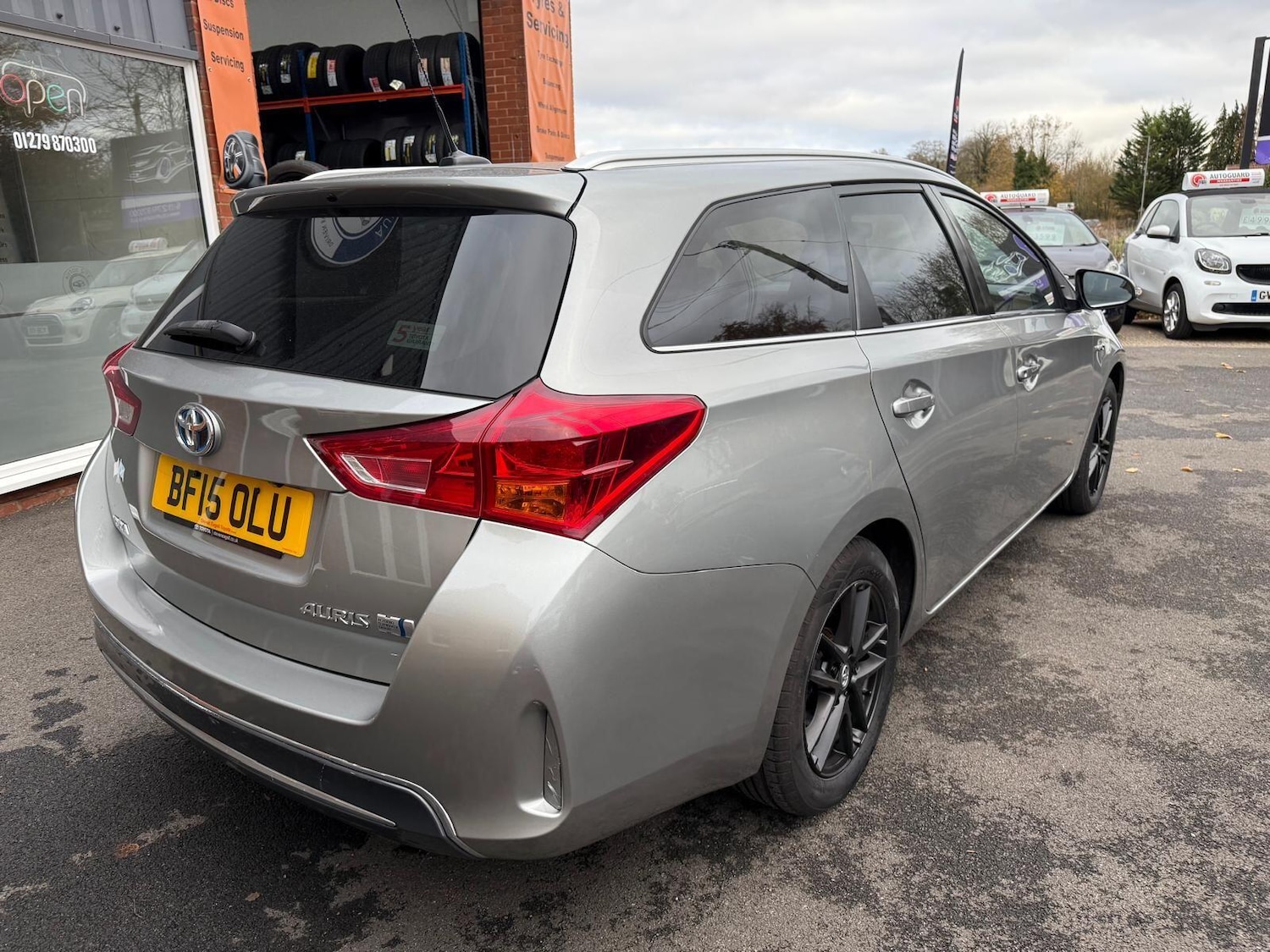 Used Toyota Auris 2015 for sale - 77456306: Photo 9