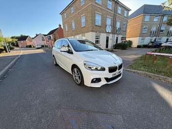 Used BMW 2 Series 2017 for sale - 77455449: Photo