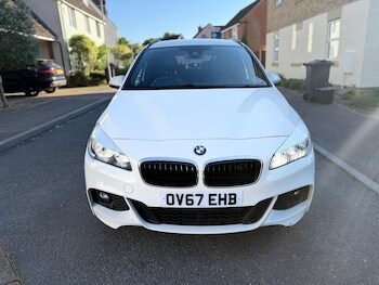 Used BMW 2 Series 2017 for sale - 77455449: Photo