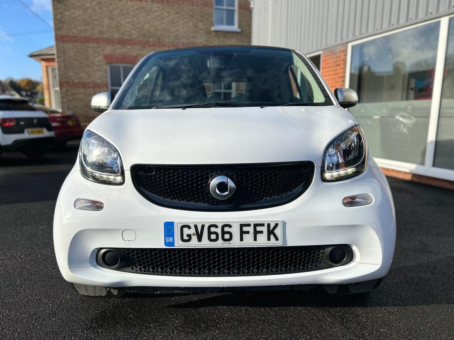 Used smart fortwo 2016 for sale - 77523953: Photo 3