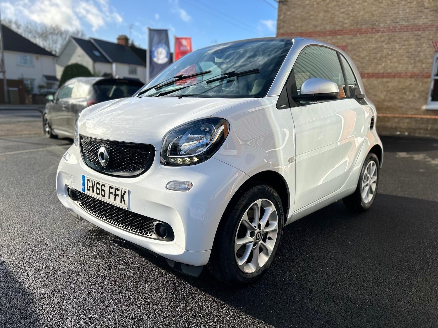 Used smart fortwo 2016 for sale - 77523953: Photo 4