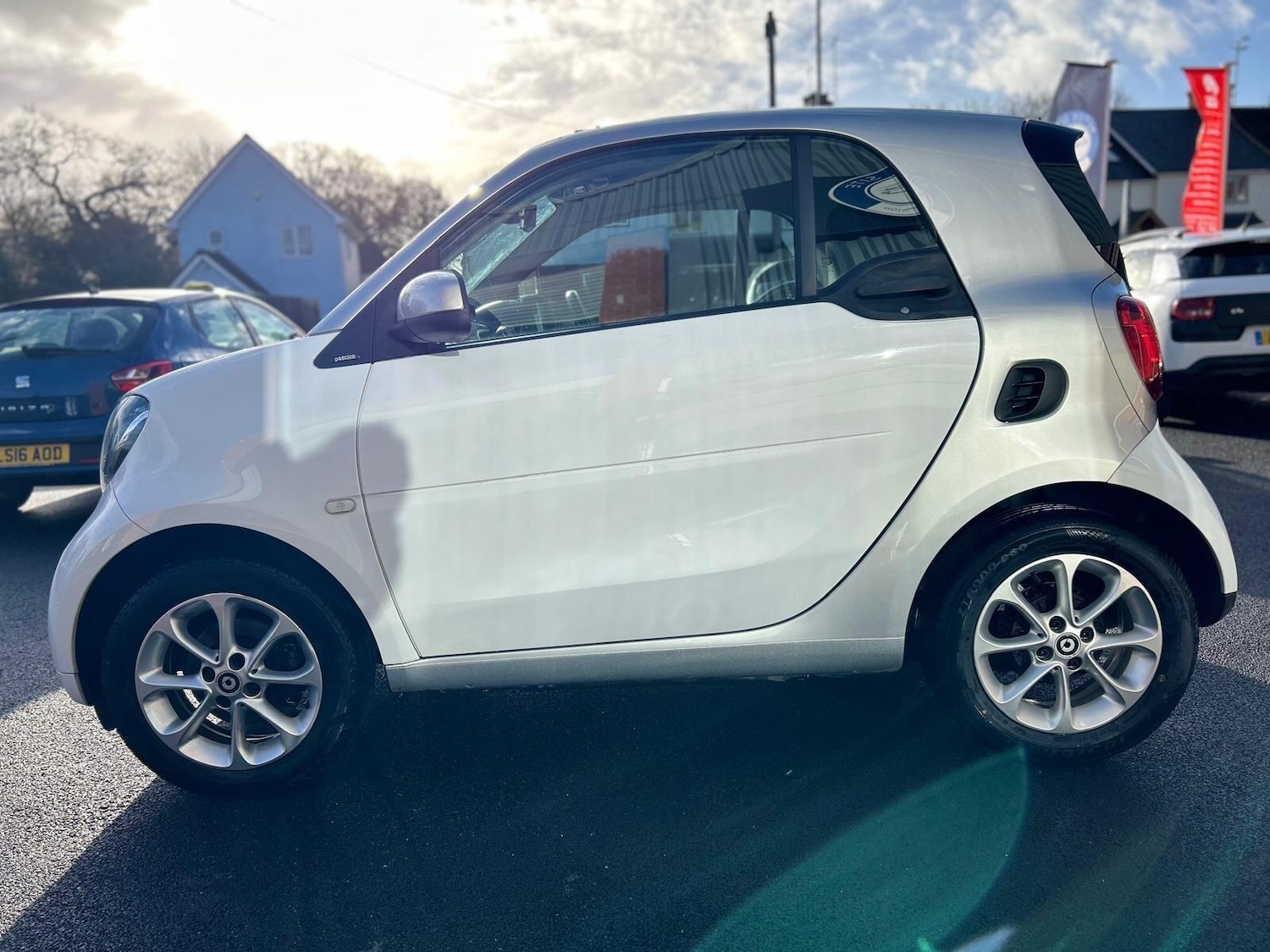 Used smart fortwo 2016 for sale - 77523953: Photo 5