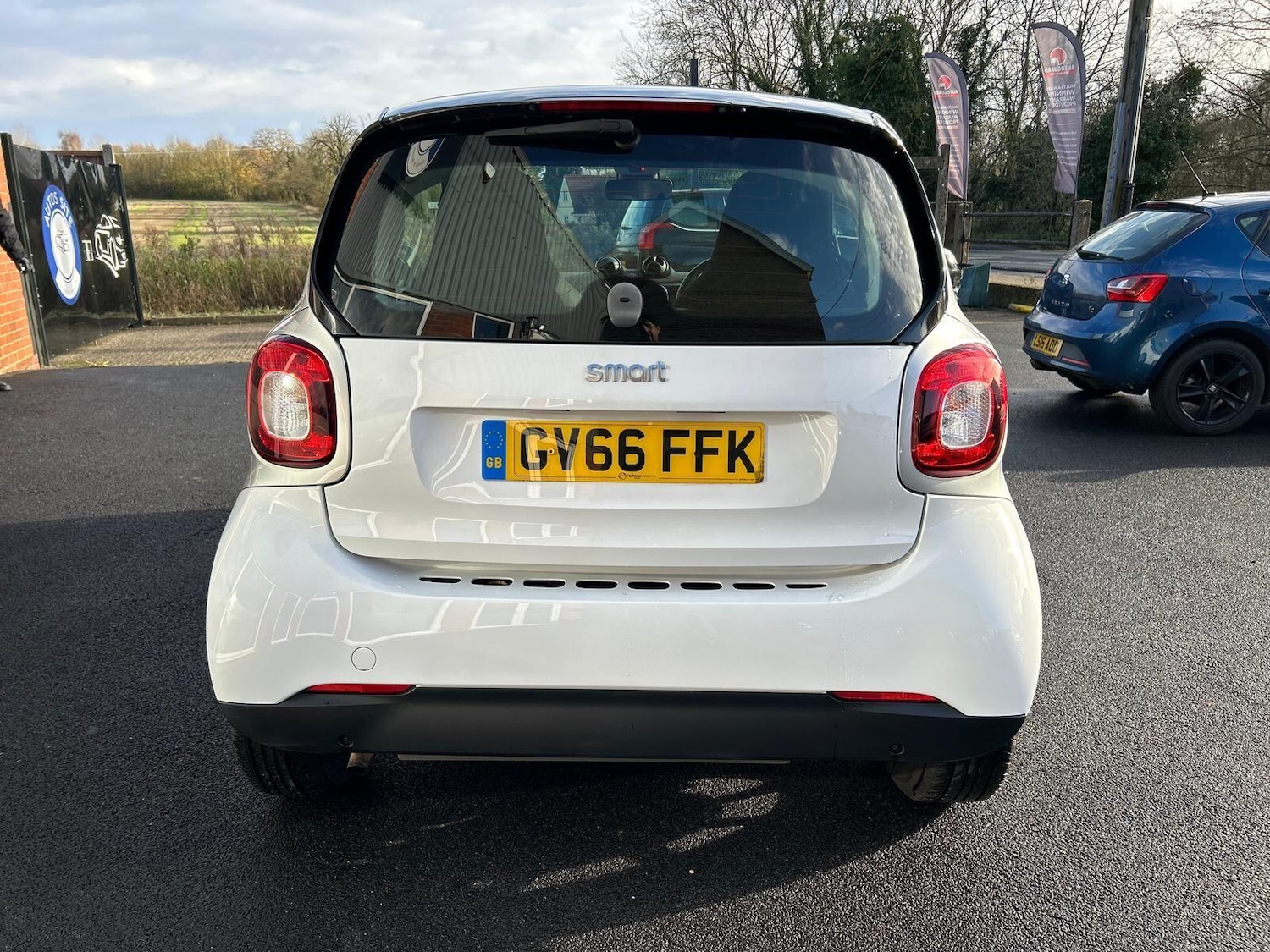 Used smart fortwo 2016 for sale - 77523953: Photo 7