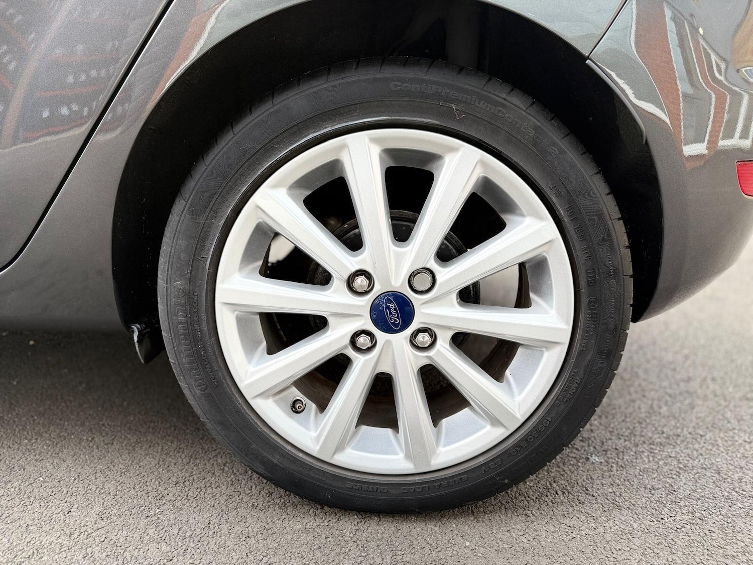 Used Ford Fiesta 2015 for sale - 77454696: Photo 12