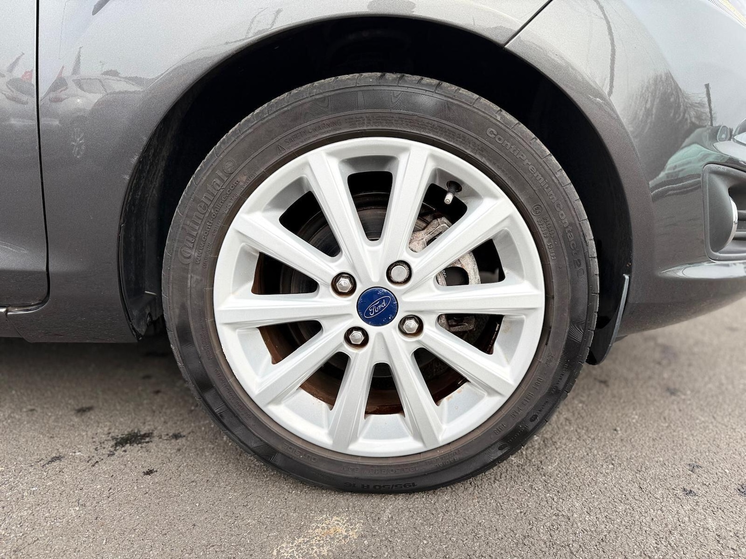 Used Ford Fiesta 2015 for sale - 77454696: Photo 13