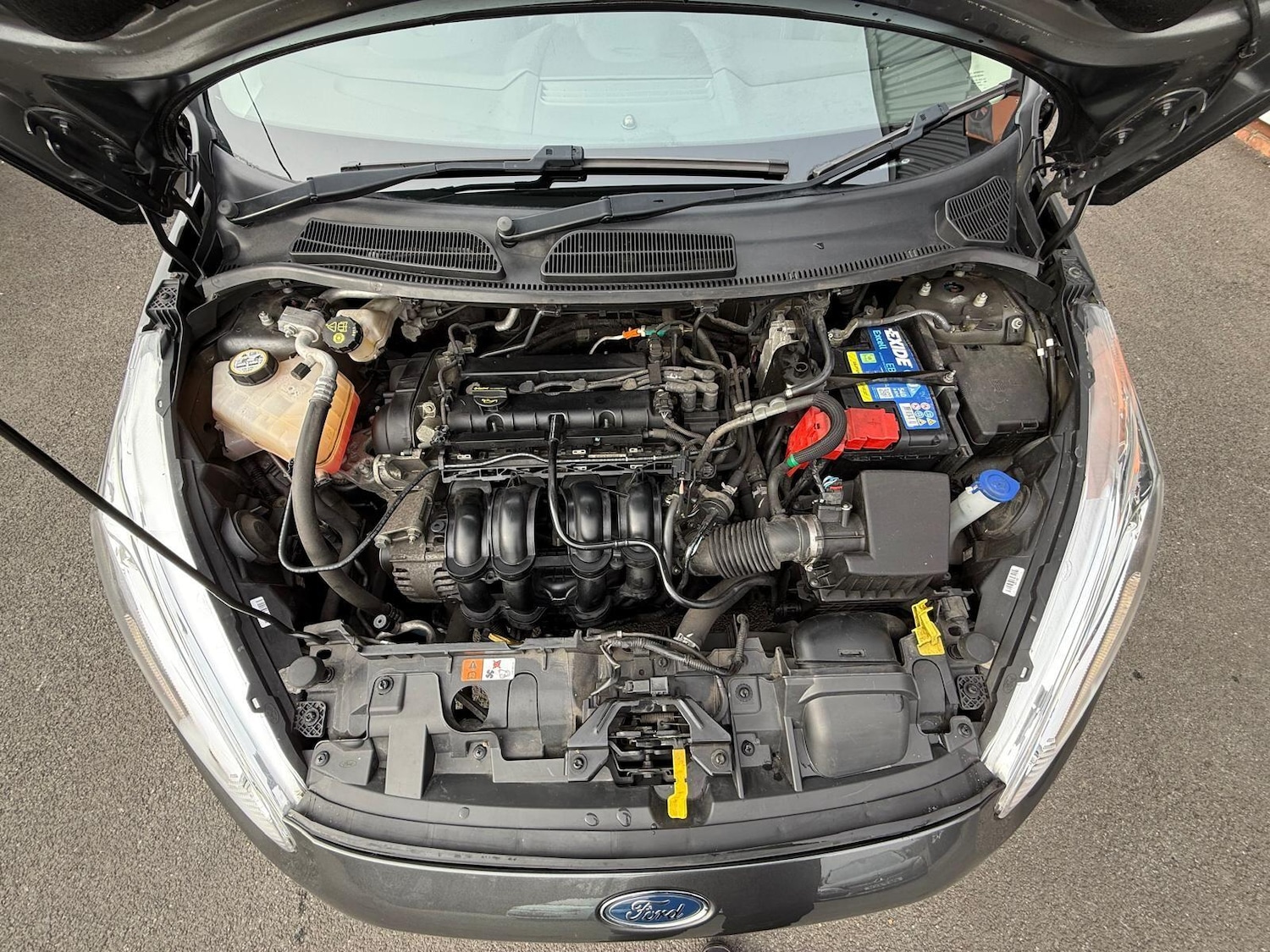 Used Ford Fiesta 2015 for sale - 77454696: Photo 15