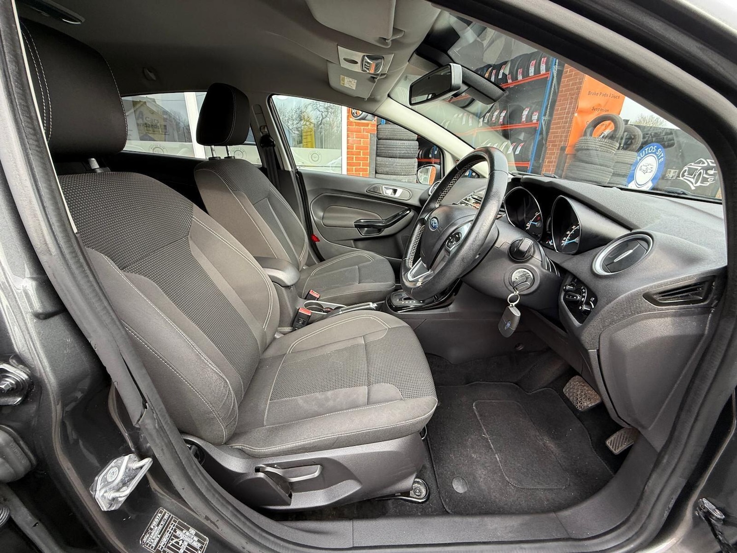 Used Ford Fiesta 2015 for sale - 77454696: Photo 19