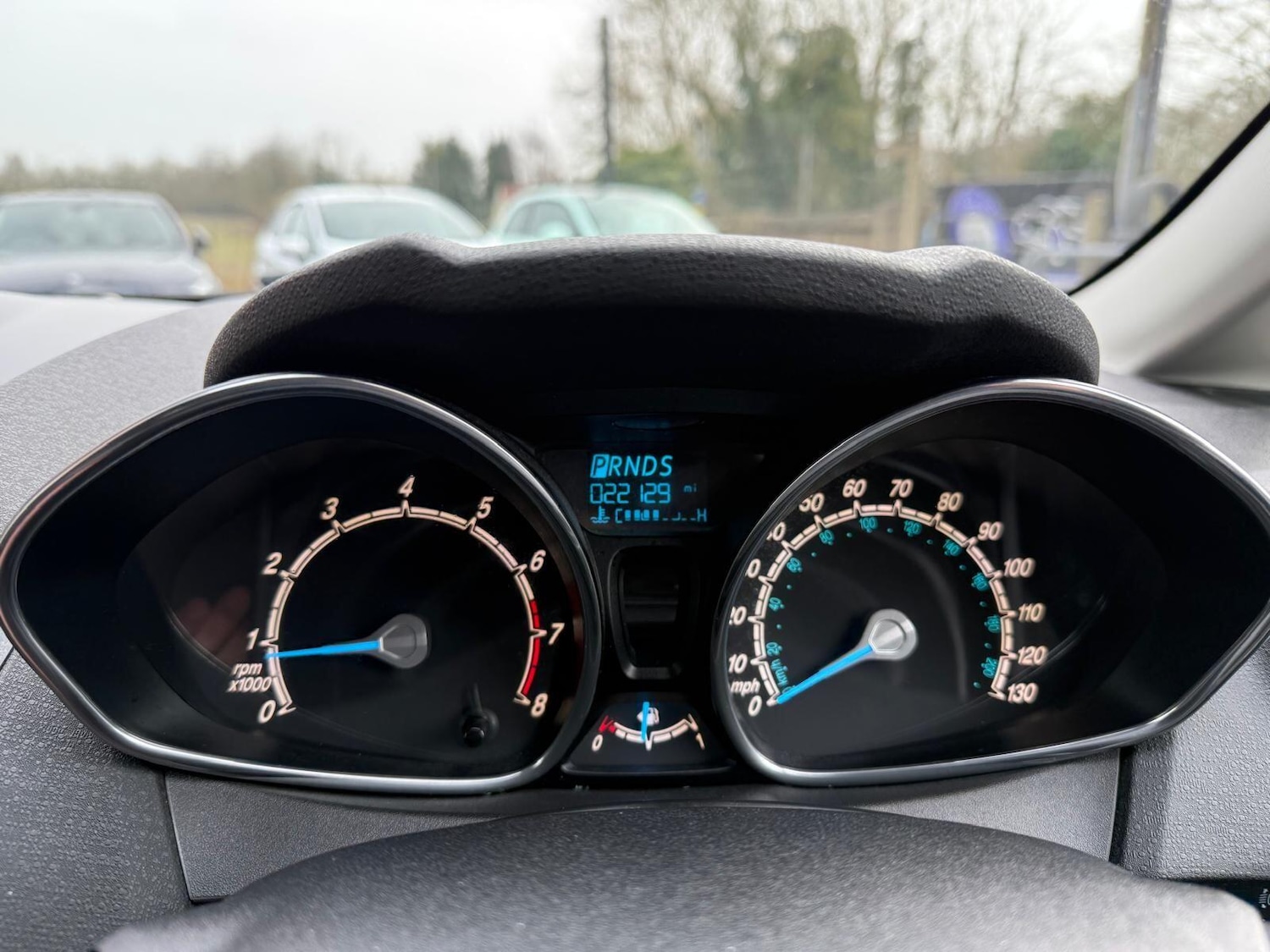 Used Ford Fiesta 2015 for sale - 77454696: Photo 23