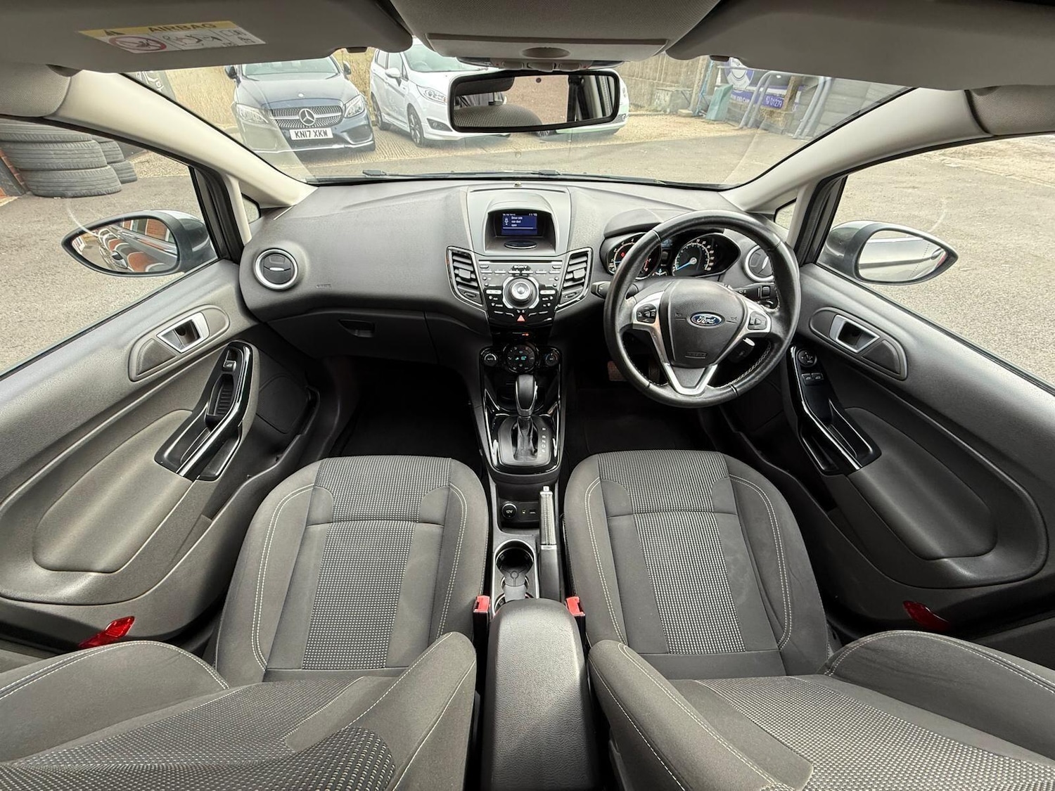 Used Ford Fiesta 2015 for sale - 77454696: Photo 29