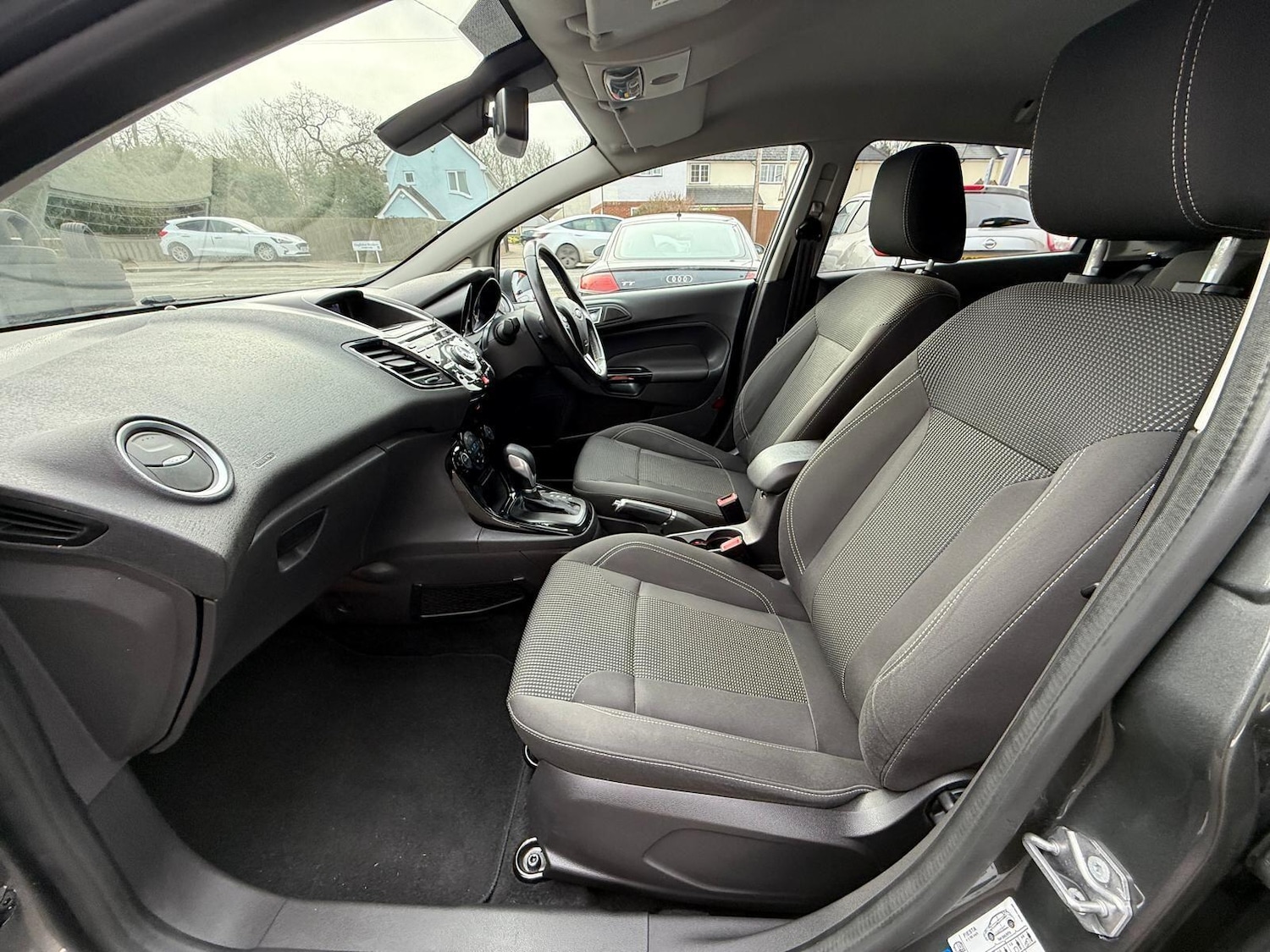 Used Ford Fiesta 2015 for sale - 77454696: Photo 34