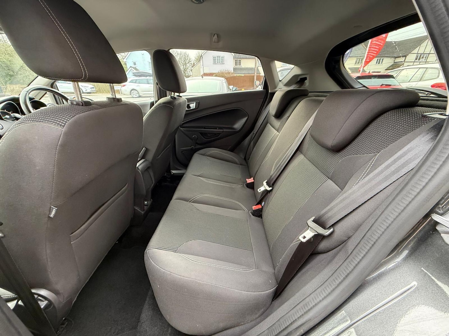 Used Ford Fiesta 2015 for sale - 77454696: Photo 36