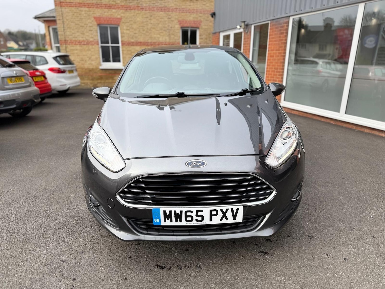 Used Ford Fiesta 2015 for sale - 77454696: Photo 4