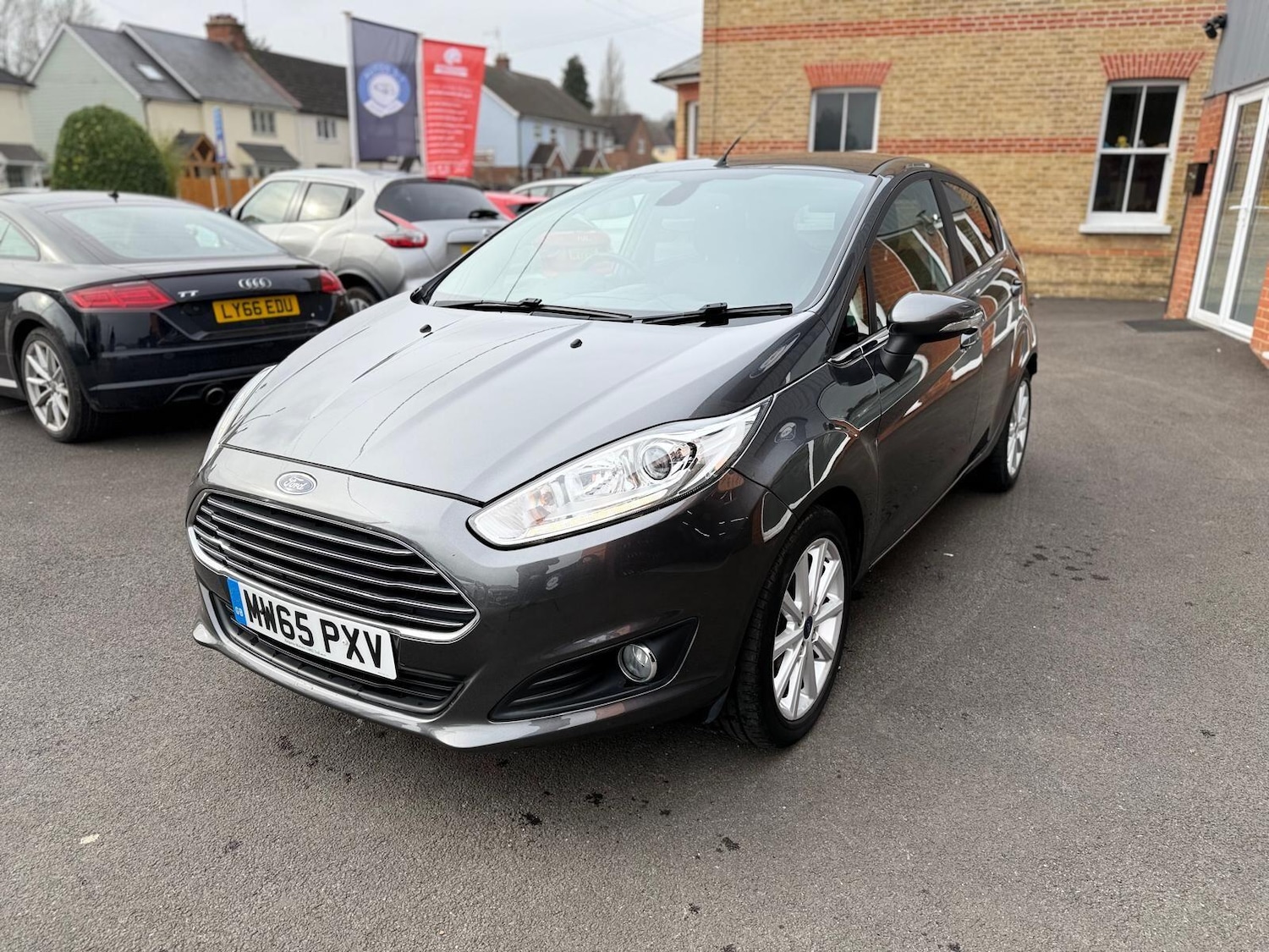 Used Ford Fiesta 2015 for sale - 77454696: Photo 5