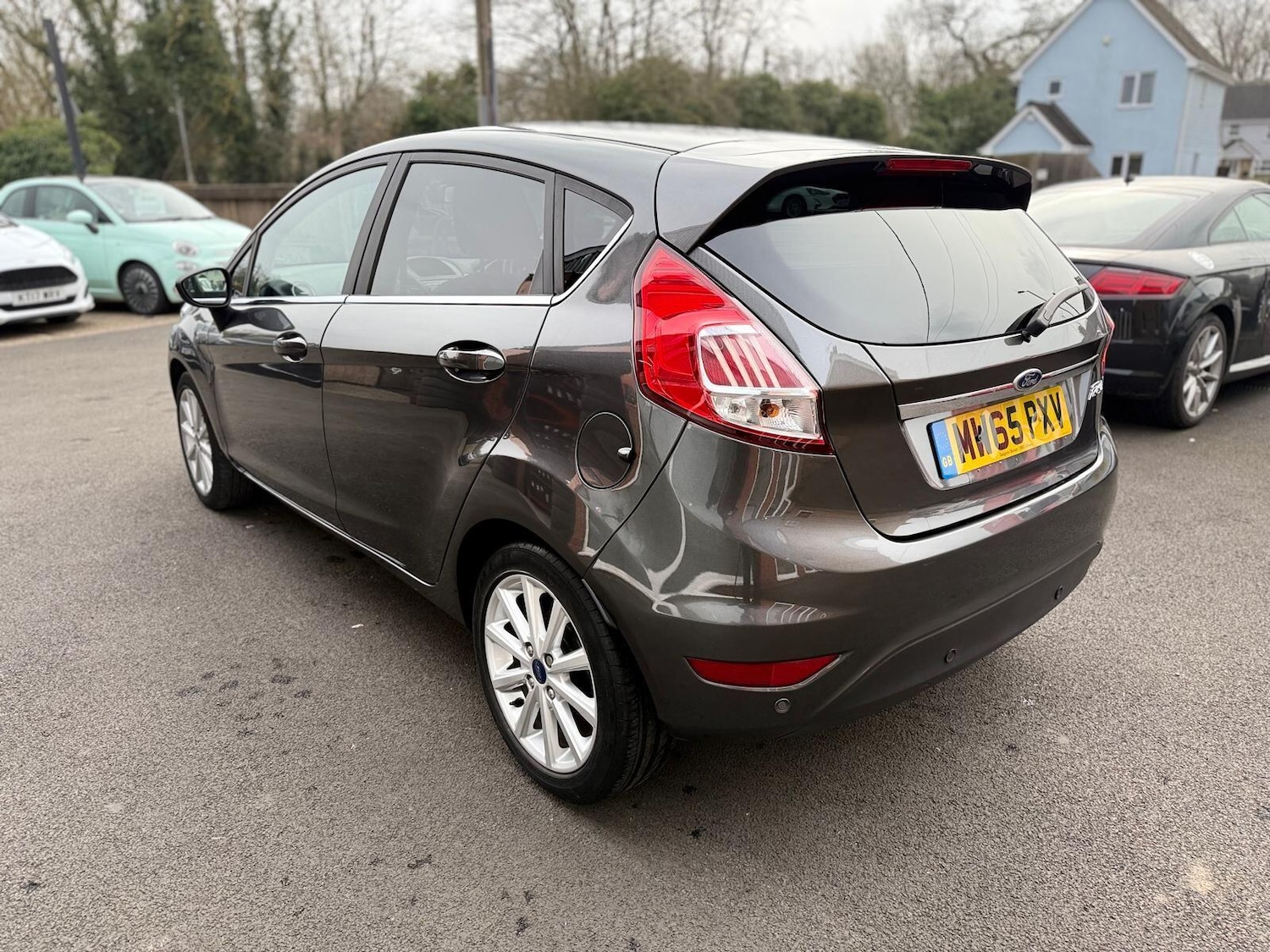 Used Ford Fiesta 2015 for sale - 77454696: Photo 7