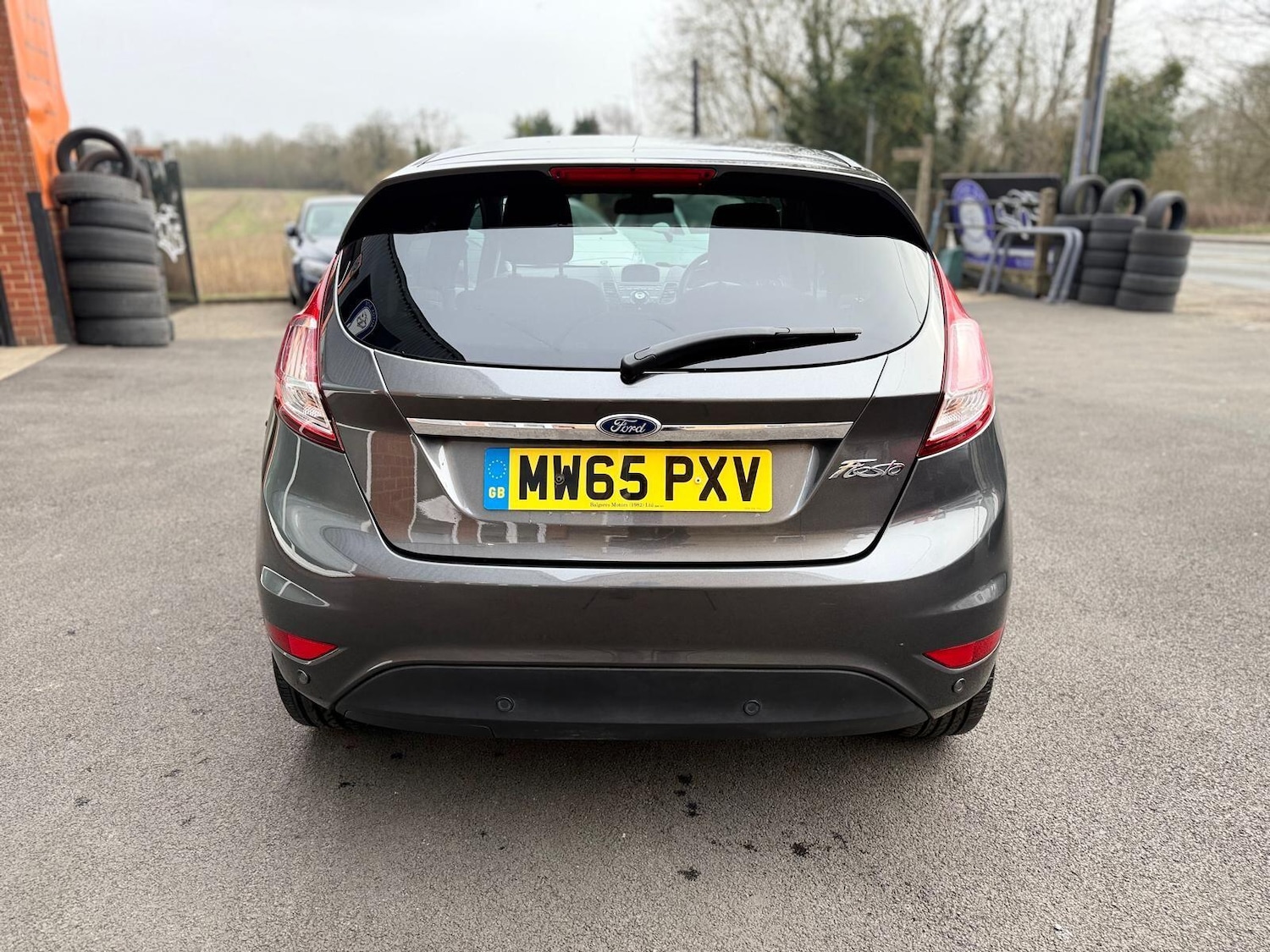 Used Ford Fiesta 2015 for sale - 77454696: Photo 8