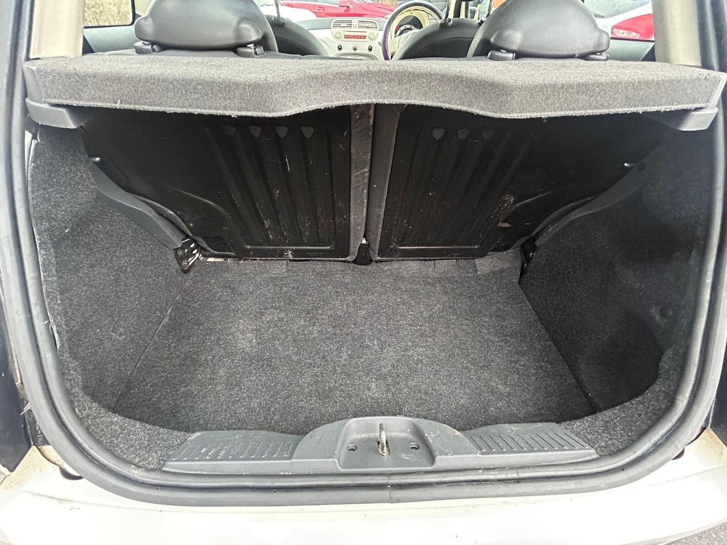 Used Fiat 500 2009 for sale - 77611972: Photo 11