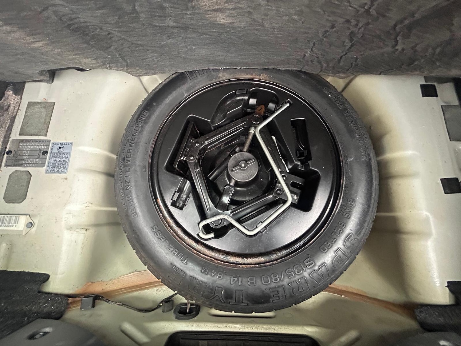 Used Fiat 500 2009 for sale - 77611972: Photo 12