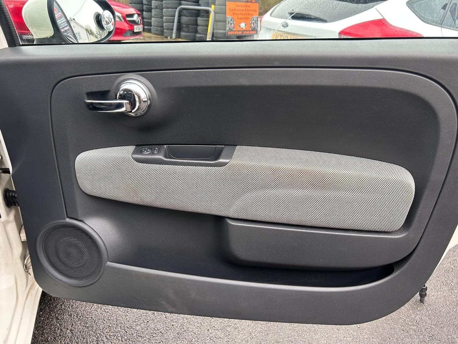 Used Fiat 500 2009 for sale - 77611972: Photo 14